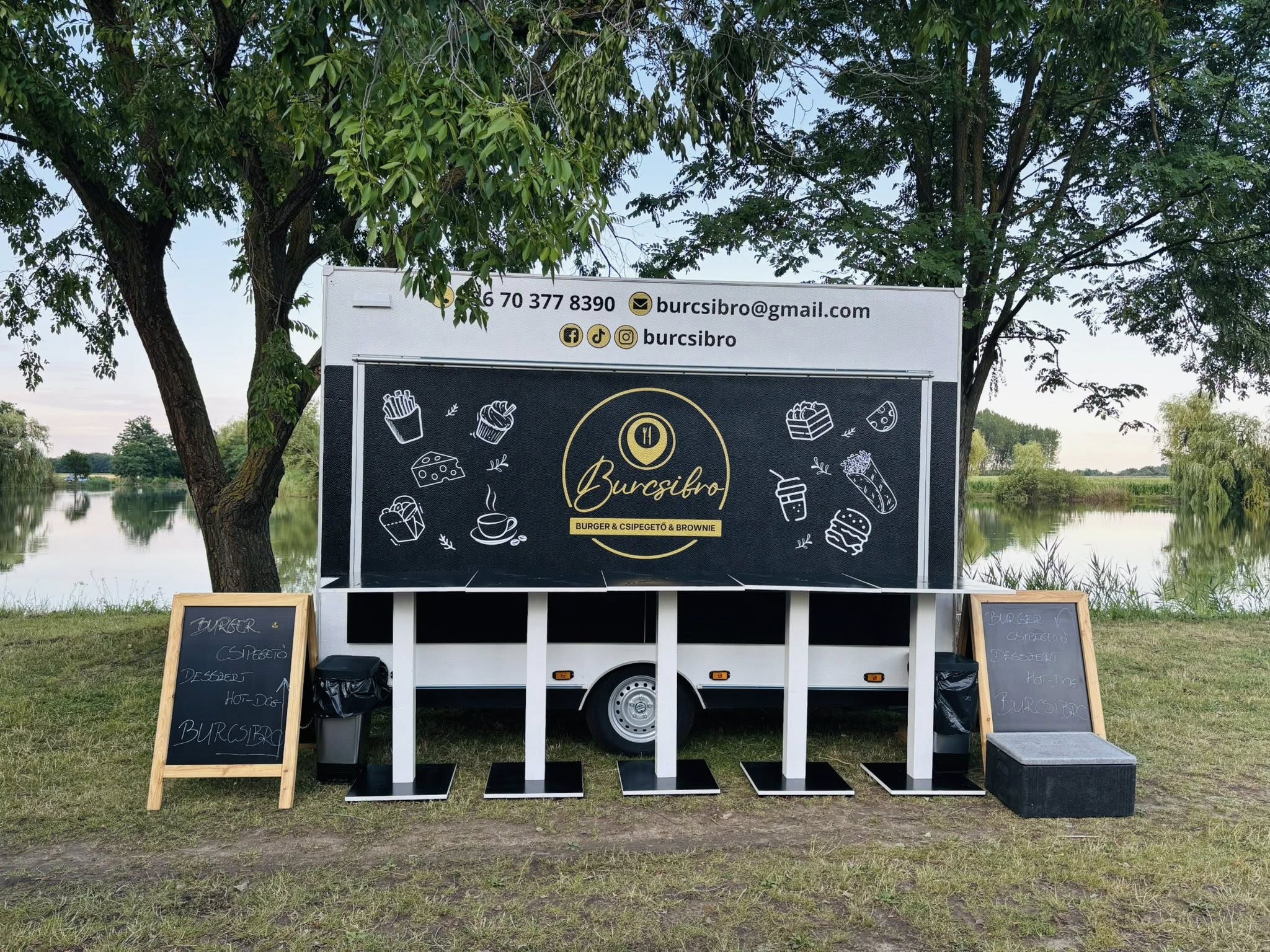 Burcsibro rendezvény